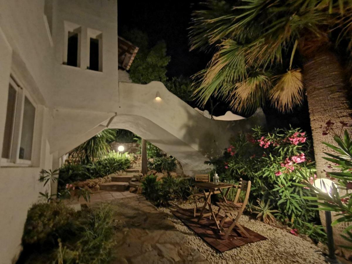 Ferienwohnung Encantador Y Amplio Estudio A 15 Min De Marbella Ojén Exterior foto