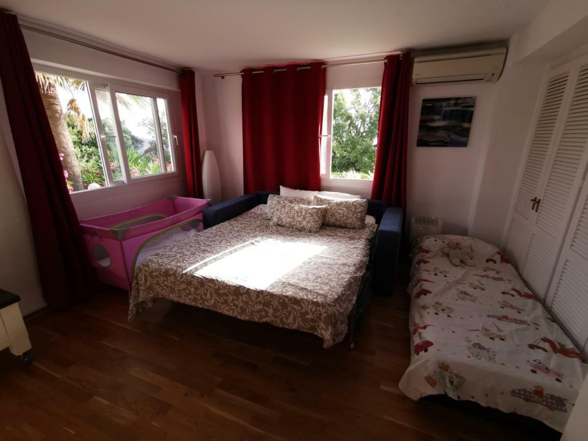 Ferienwohnung Encantador Y Amplio Estudio A 15 Min De Marbella Ojén Exterior foto